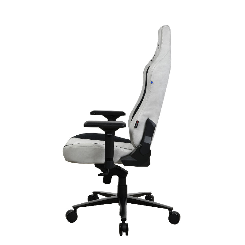 Arozzi Vernazza Supersoft Fabric Gaming Chair - light Grey