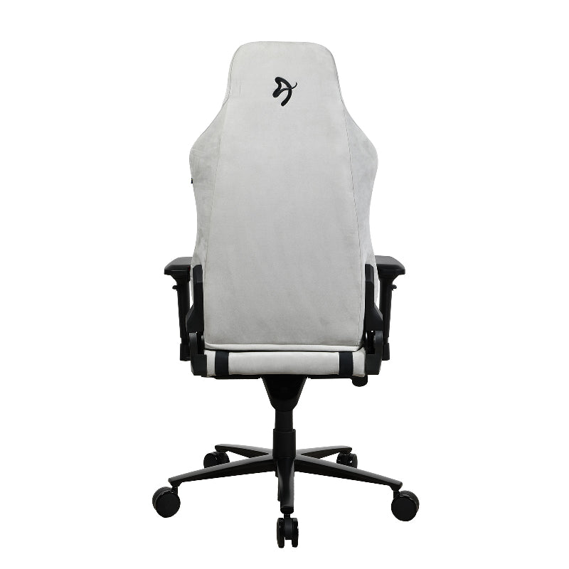 Arozzi Vernazza Supersoft Fabric Gaming Chair - light Grey