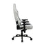 Arozzi Vernazza Supersoft Fabric Gaming Chair - light Grey