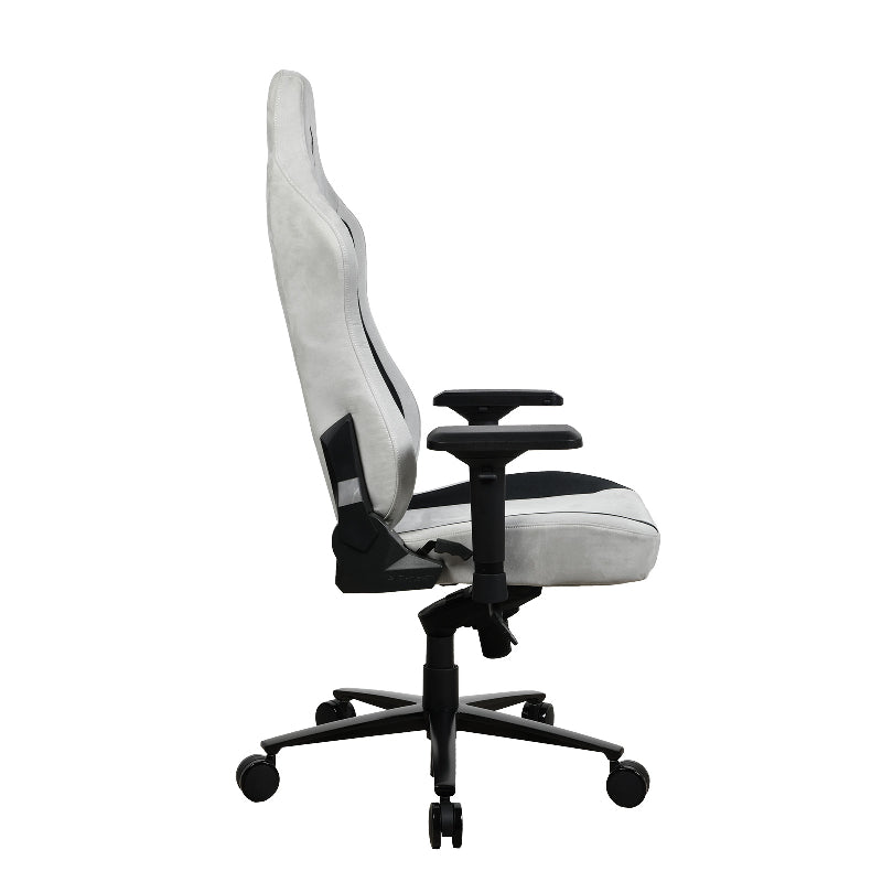 Arozzi Vernazza Supersoft Fabric Gaming Chair - light Grey