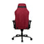Arozzi Vernazza Supersoft Fabric Gaming Chair - Bordeaux