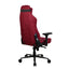 Arozzi Vernazza Supersoft Fabric Gaming Chair - Bordeaux