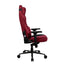 Arozzi Vernazza Supersoft Fabric Gaming Chair - Bordeaux