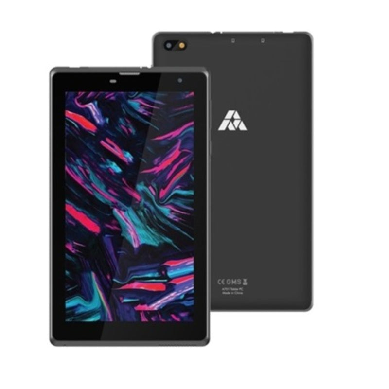 A-TEAM Flex A701 Tablet / 7" / 4GB / 64GB / 4G / Black