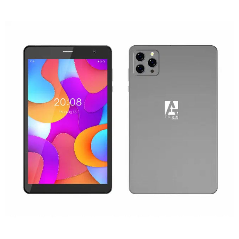 A-TEAM FLEX A801 Ultra Tablet / 8" / 4GB / 128GB / 4G / Grey