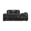 Sony ZV-1F Vlogging Camera - 3" LCD / 4K UHD / Wi-Fi / Bluetooth / HDMI / USB - Black