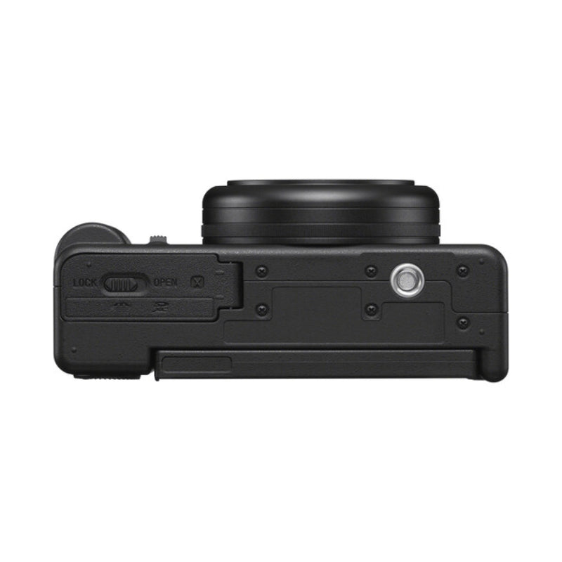 Sony ZV-1F Vlogging Camera - 3" LCD / 4K UHD / Wi-Fi / Bluetooth / HDMI / USB - Black