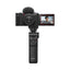 Sony ZV-1F Vlogging Camera - 3" LCD / 4K UHD / Wi-Fi / Bluetooth / HDMI / USB - Black