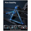 ESR HaloLock Magnetic Car Vent/Dashboard Phone Mount - Black