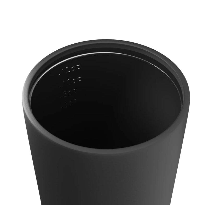 Fressko Camino Ceramic Cup - 340ml / Coal
