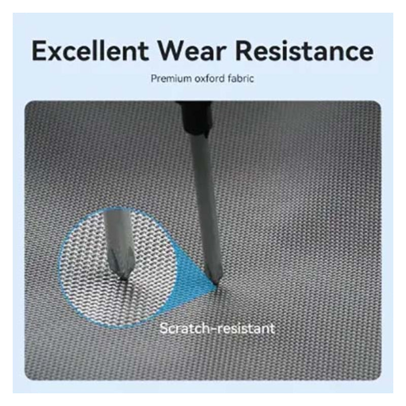Vention Water-Repellent Laptop Backpack - Up to 15.6" / Gray