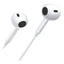 Baseus Encok CZ17 Semi-In-Ear Wired Earphones - White