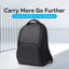Vention KRLB0 Notebook Bag - Up to 15.6" / Black