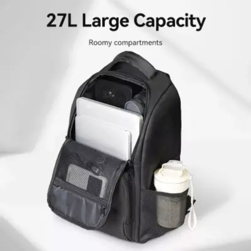 Vention KRLB0 Notebook Bag - Up to 15.6" / Black