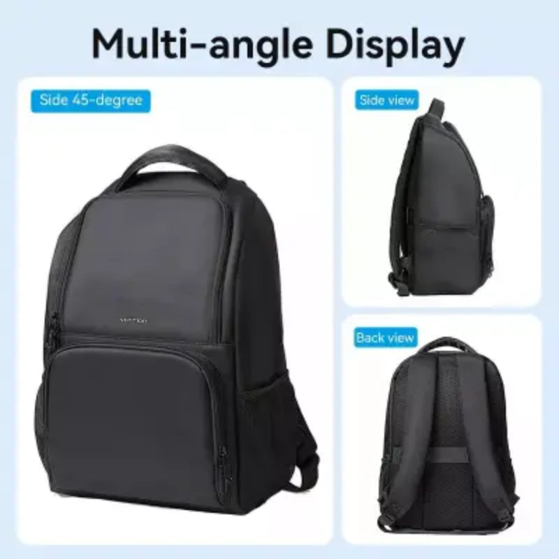 Vention KRLB0 Notebook Bag - Up to 15.6" / Black