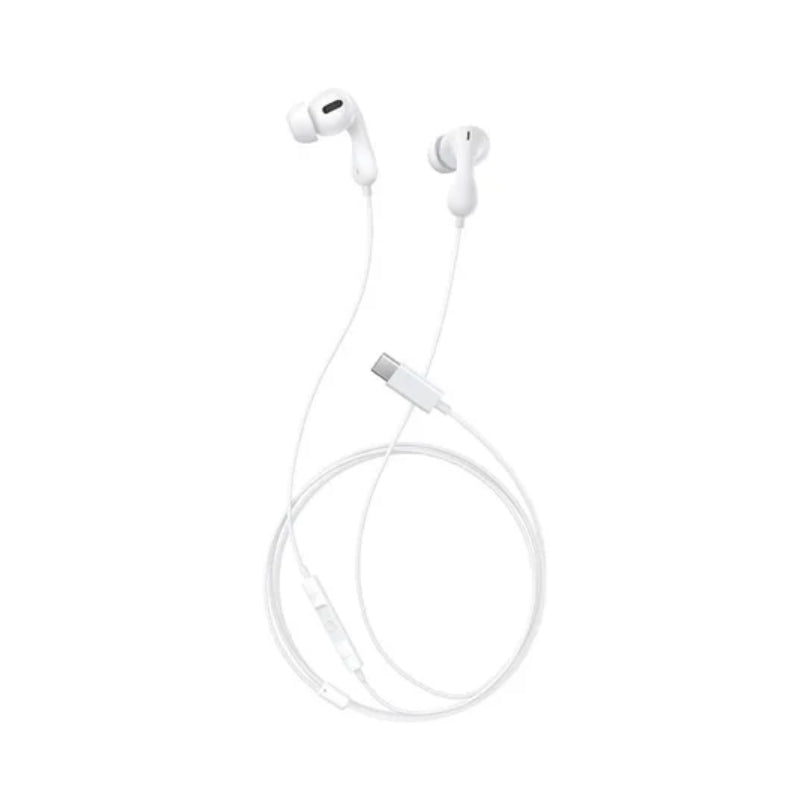 Baseus Encok CZ20 Wired Earphones - White