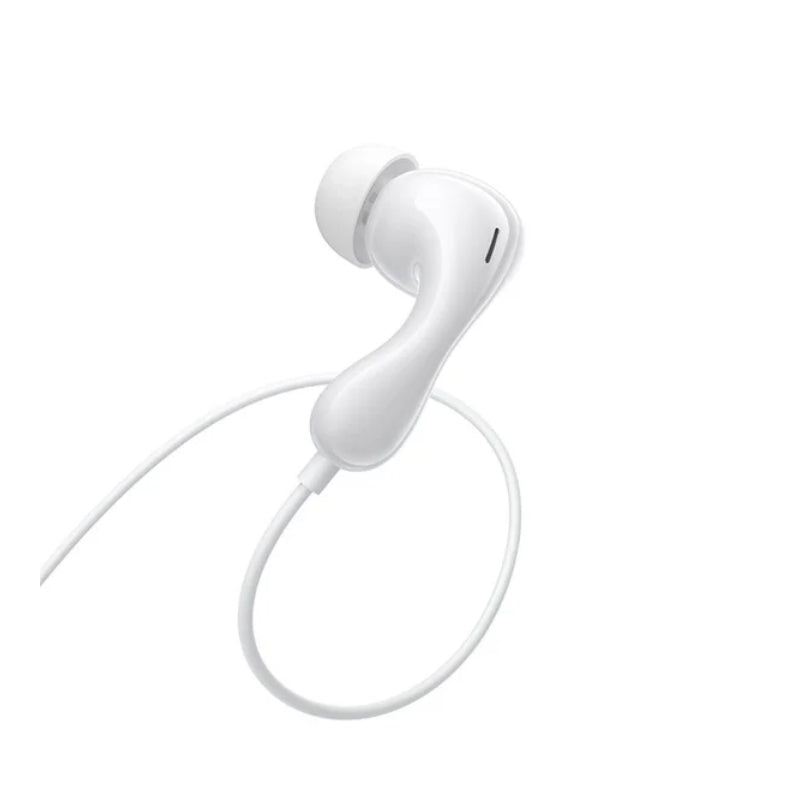 Baseus Encok CZ20 Wired Earphones - White