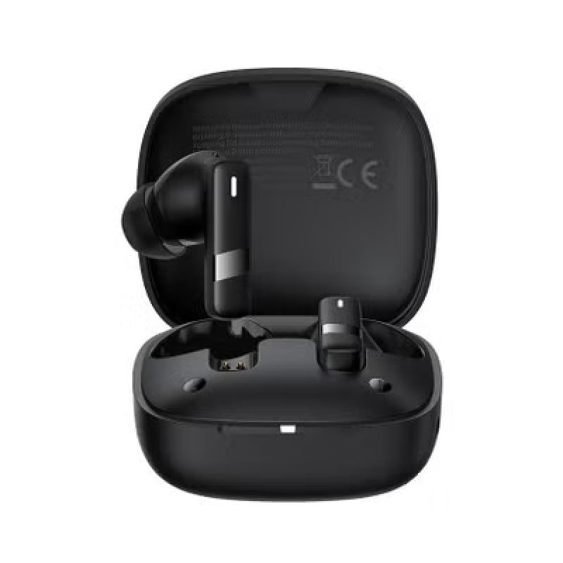 Baseus Bowie E20 True Wireless Earbuds - Bluetooth / Black