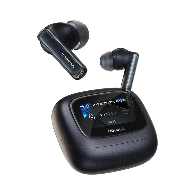 Baseus Bowie M2s Ultra True Wireless Earbuds - 600mAh / Cosmic Black