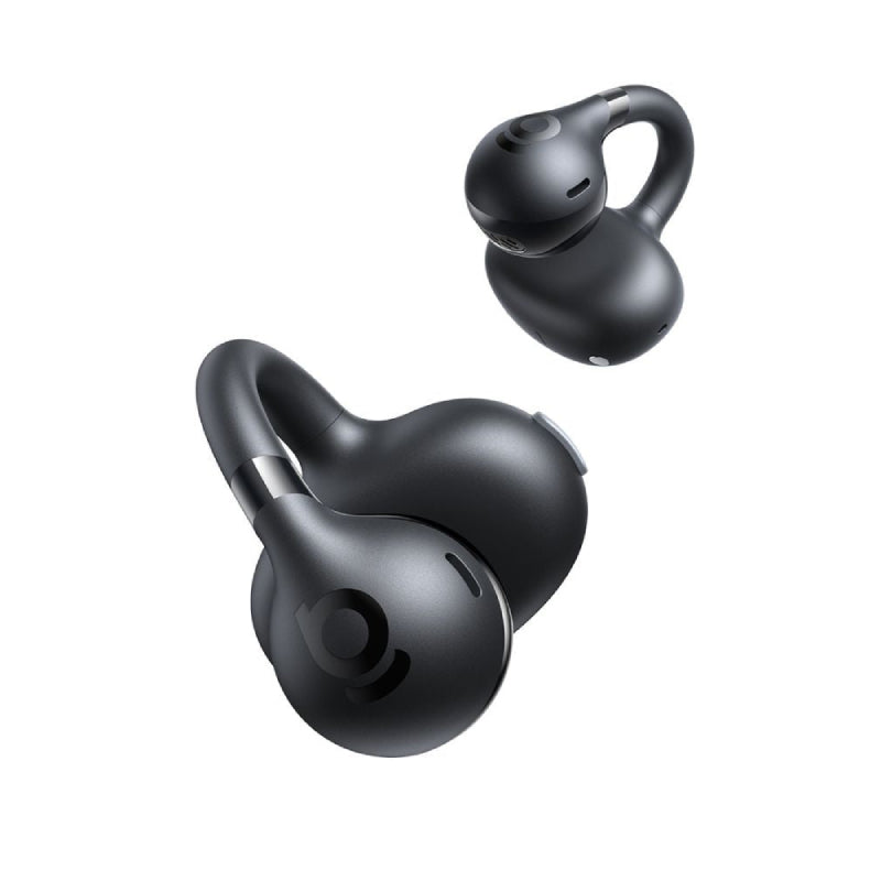 Baseus Bass BC1 Open-Ear TWS Earbuds - Wireless / Cluster Black