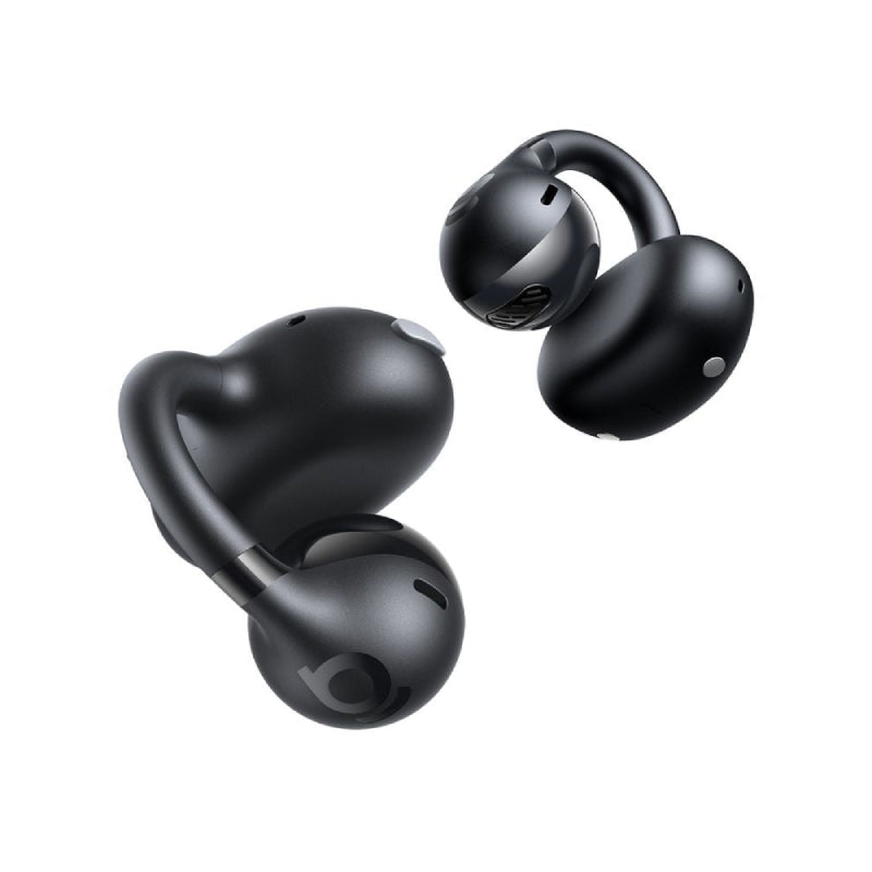 Baseus Bass BC1 Open-Ear TWS Earbuds - Wireless / Cluster Black