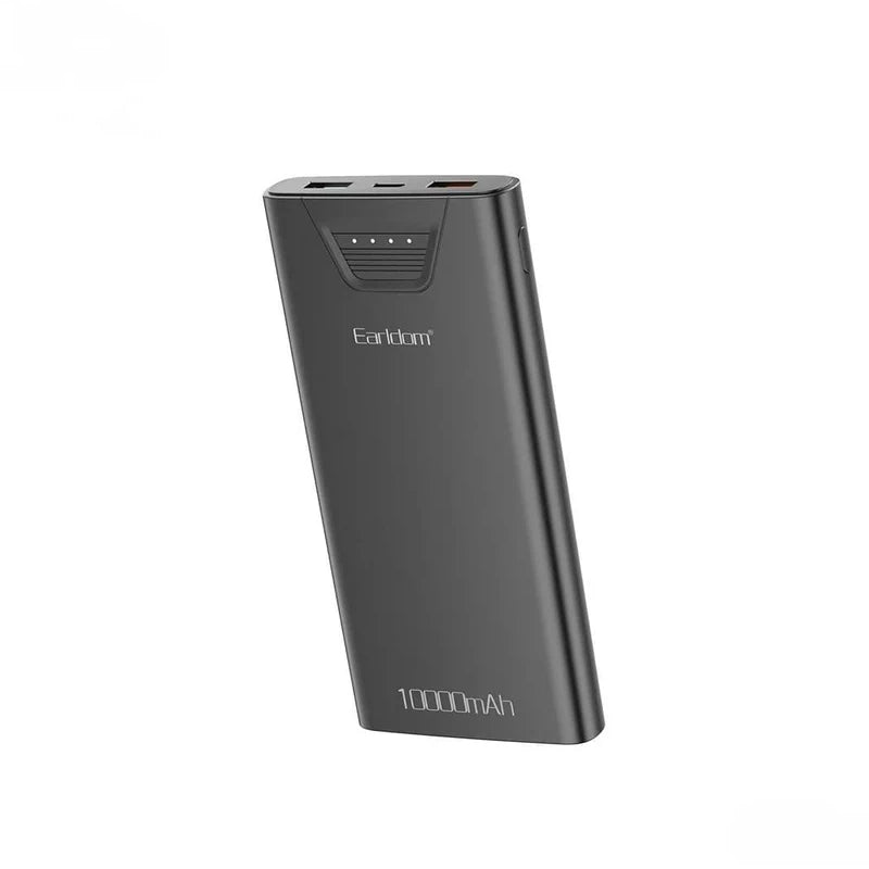 Earldom ET-PB68 Power Bank - 10000mAh / 3A / USB-C / USB-A