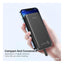 Earldom ET-PB69 Power Bank With Built-in Cable - 10000mAh / USB-C / Lightning / Micro-USB