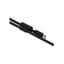 Energea Lasso 2-In-1 Lanyard With Charging Cable - 1.5 Meter / 240W / 480Mbps / USB-C / Black