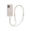 Energea Lasso 2-In-1 Lanyard With Charging Cable - 1.5 Meter / 240W / 480Mbps / USB-C / Sand