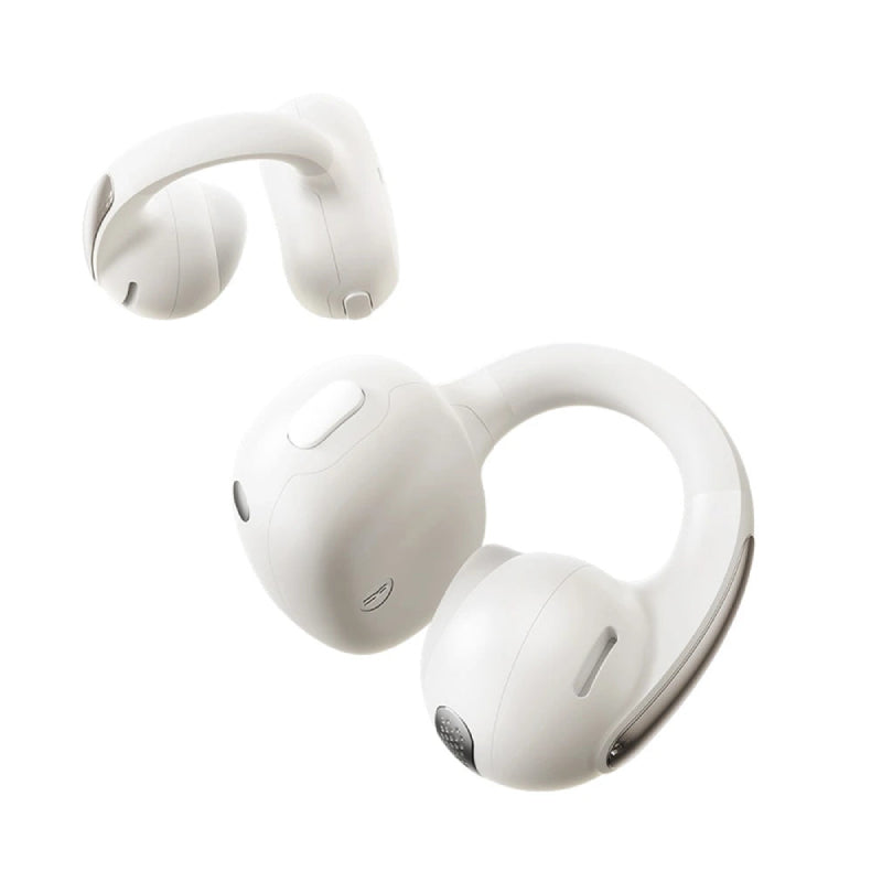 Baseus Bowie MC1 OL Open-Ear TWS Earbuds - Wireless / Stellar White