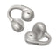 Baseus Bowie MC1 Pro Open-Ear TWS Earbuds - Wireless / Galaxy Natural Titanium