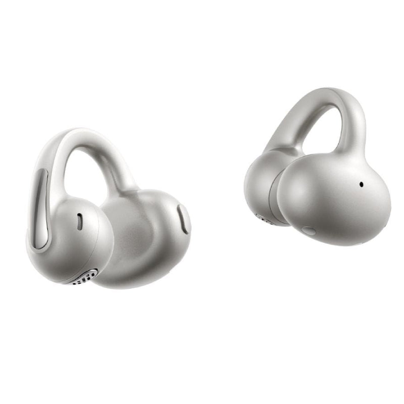 Baseus Bowie MC1 Pro Open-Ear TWS Earbuds - Wireless / Galaxy Natural Titanium