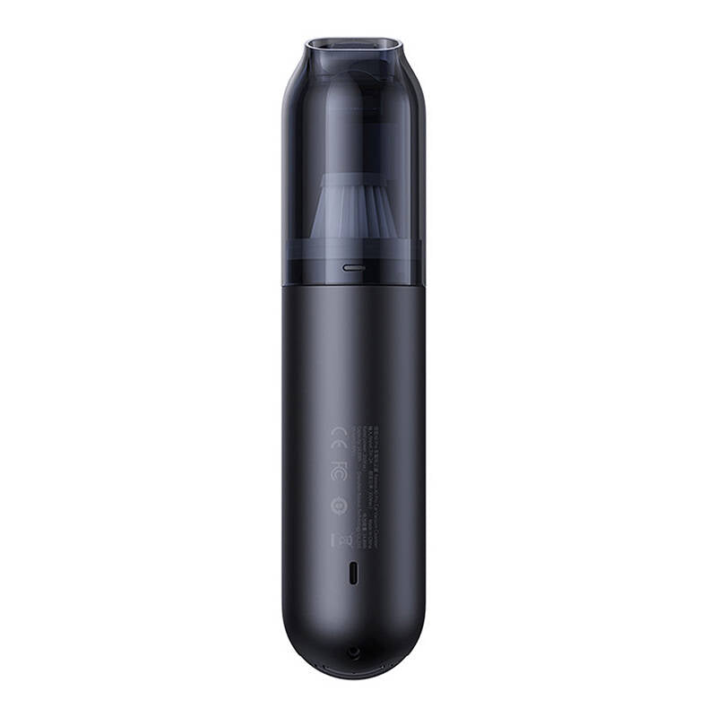 Baseus A0 Pro Car Vacuum Cleaner - 4000PA / USB-C / Cluster Black