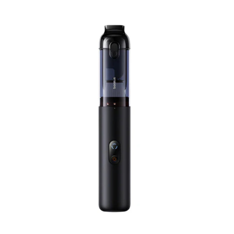 Baseus A5 Car Vacuum Cleaner - 16000PA / USB-C / Cluster Black
