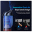 Baseus A5 Car Vacuum Cleaner - 16000PA / USB-C / Cluster Black