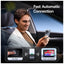 Baseus SafeJourney Wireless CarPlay Adapter – Space Grey