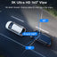 Baseus PrimeTrip VD1 Dash Cam - 1080p / Cosmic Black