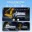 Baseus PrimeTrip VD1 Dash Cam - 1080p / Cosmic Black