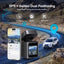 Baseus PrimeTrip VD1 Dash Cam - 1080p / Cosmic Black