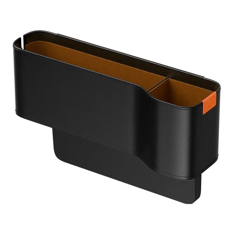 Baseus Organize Fun Series Car Console Storage Organizer - Cluster Black