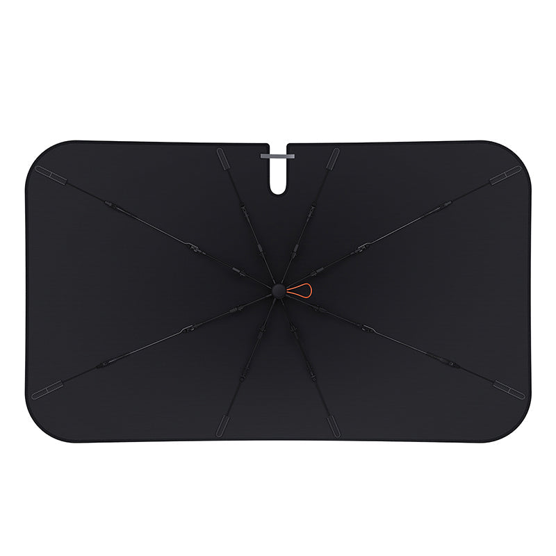 Baseus CoolRide Windshield Sunshade Umbrella - Black