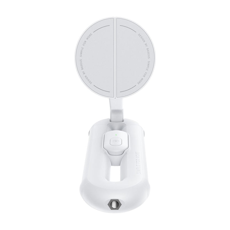 Baseus TechShot Dual-Support Selfie Stick - White