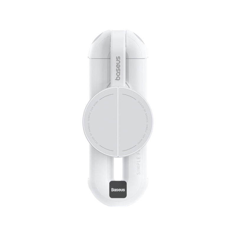Baseus TechShot Dual-Support Selfie Stick - White