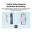 Baseus TechShot Dual-Support Selfie Stick - White