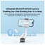 Baseus TechShot Dual-Support Selfie Stick - White