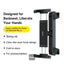 Baseus Bracket for Backseat Car Mount - Black