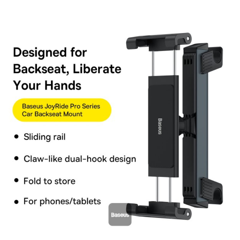 Baseus Bracket for Backseat Car Mount - Black