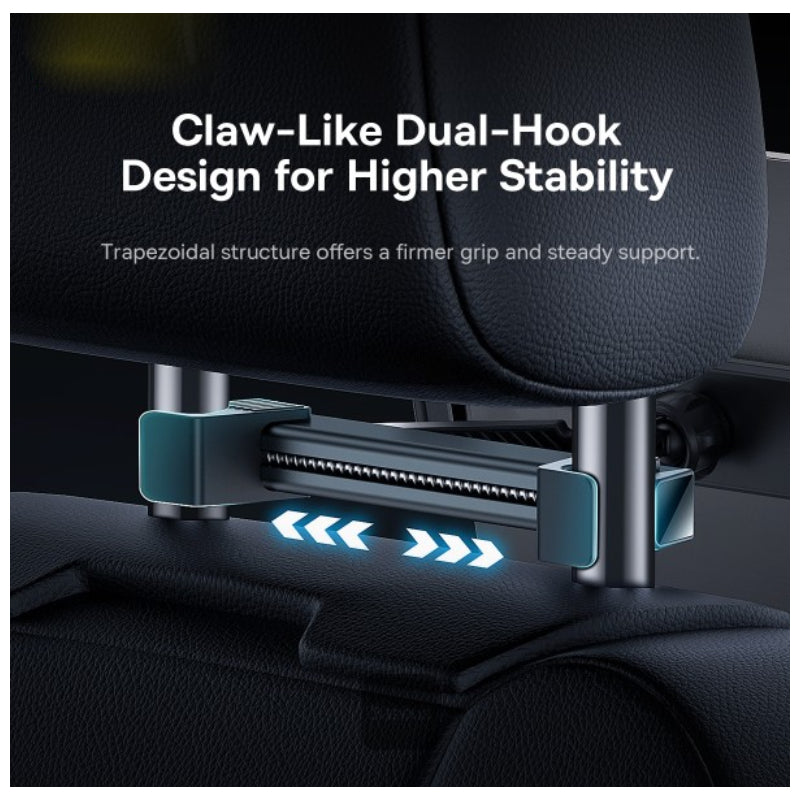 Baseus Bracket for Backseat Car Mount - Black