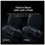 Baseus Bracket for Backseat Car Mount - Black