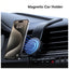 Baseus PrimeTrip C02 Air Magnetic Car Mount - Black